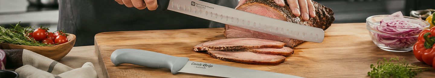 Meat Slicing and Carving Knives