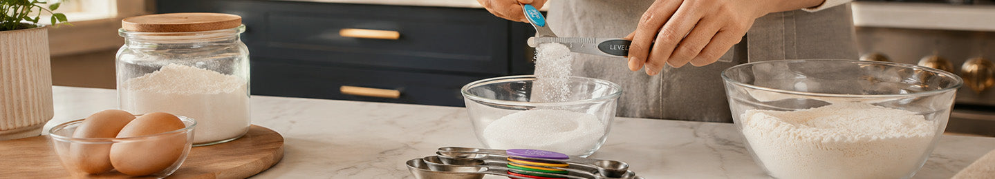 Measuring Cups and Spoons