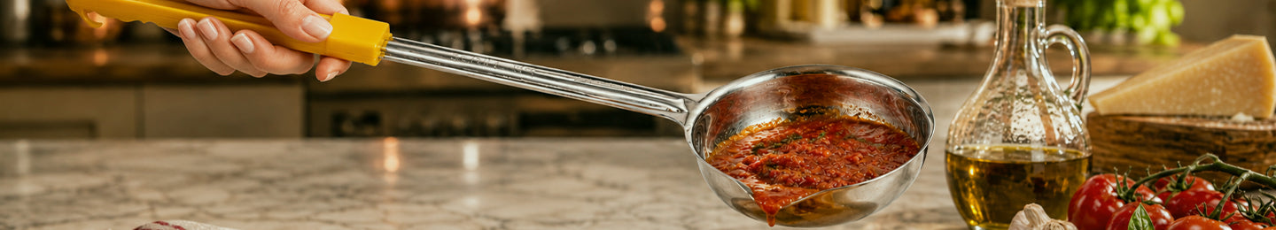 Portion Spoons