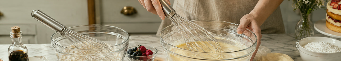 Whisks and Cooking Whips