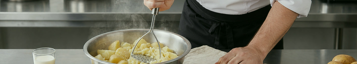 Potato Mashers