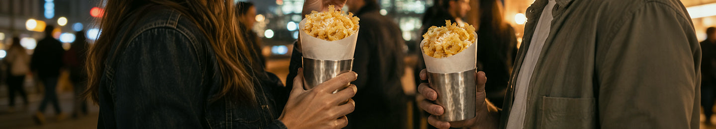 French Fry Holders