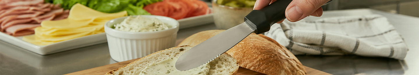 Sandwich Spreaders