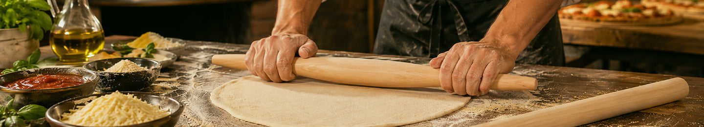 Rolling Pins and Accessories