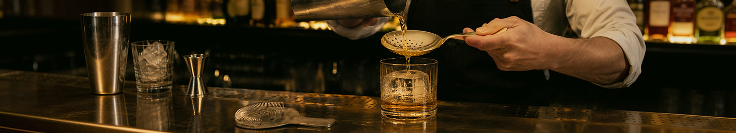 Cocktail Strainers