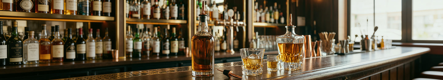 Liquor Pourers