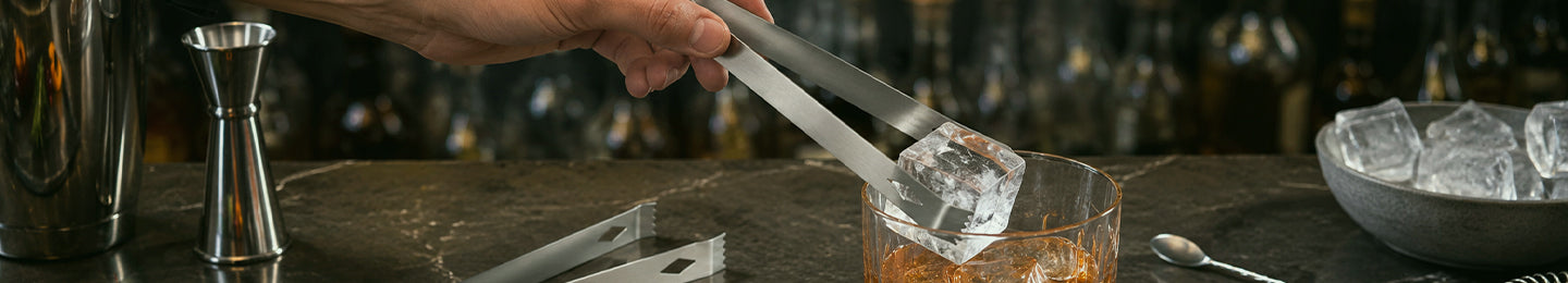 Ice Tongs