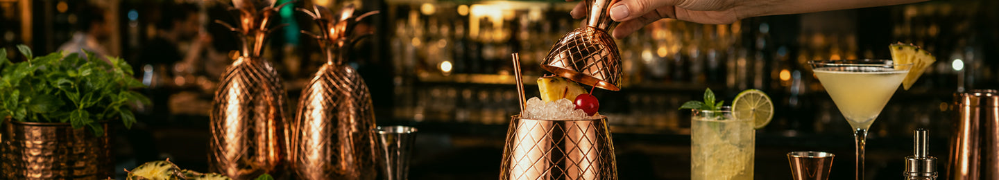 Metal Beverageware