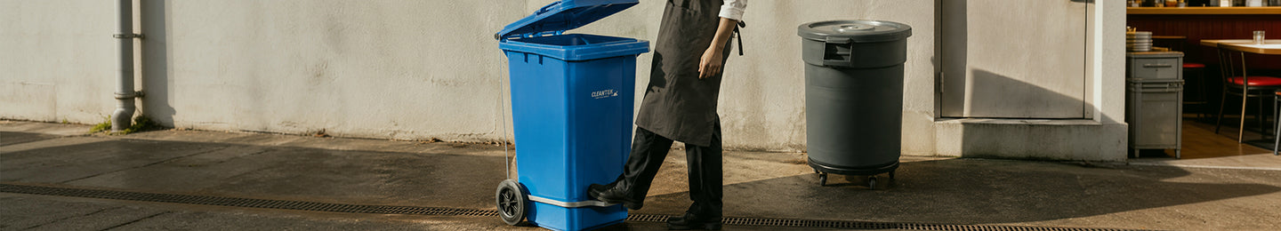 Trash Can Parts and Accessories