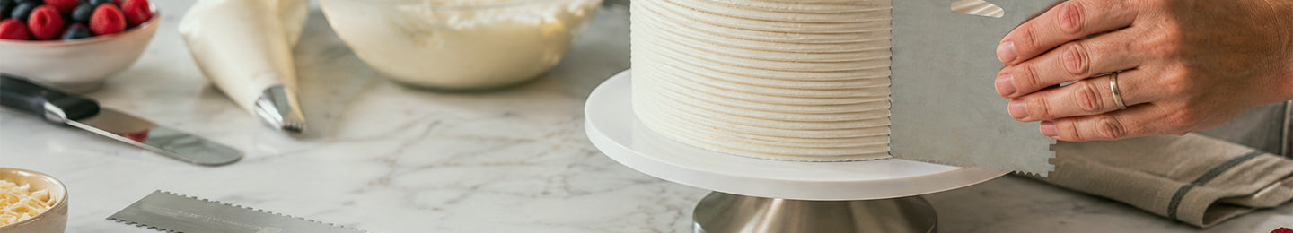 Icing Combs and Smoothers
