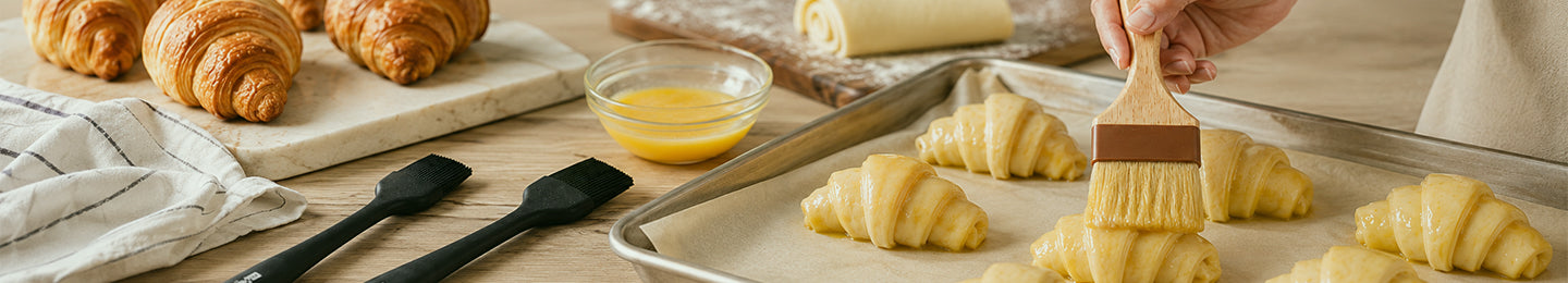 Basting & Pastry Brushes