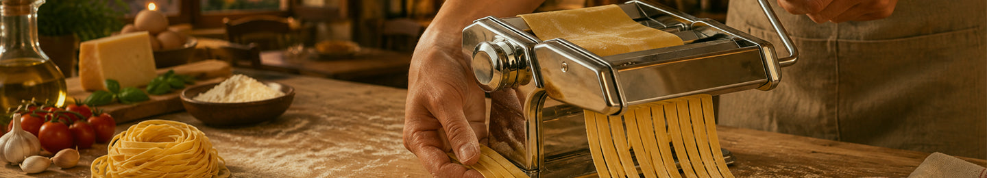 Pasta Making Tools