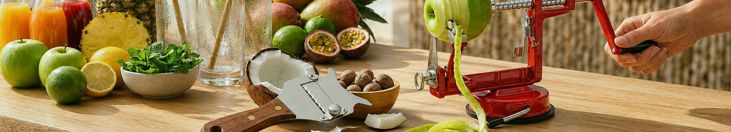Fruit Cutters / Vegetable Cutters