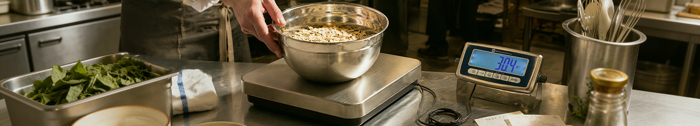 Receiving Scales