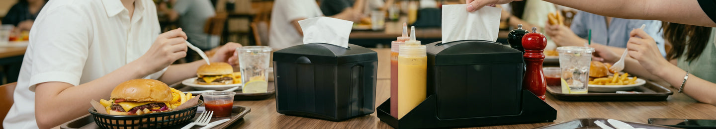 Napkin Dispensers