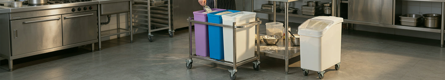 Ingredient Bins