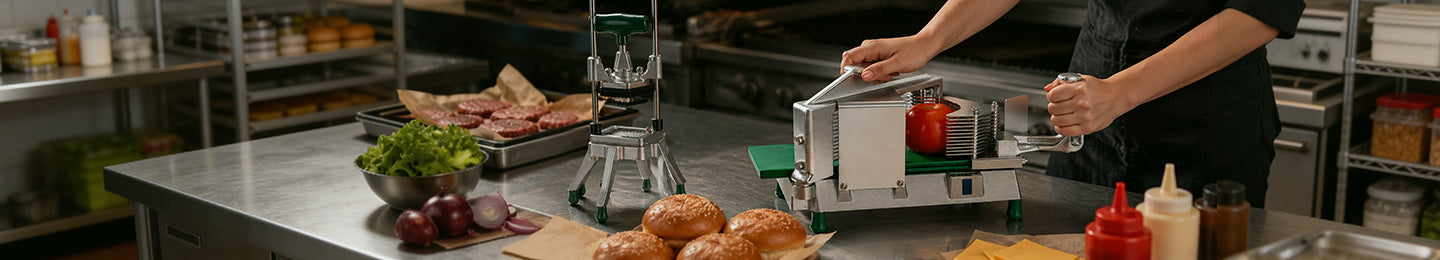 Cutters and Slicers