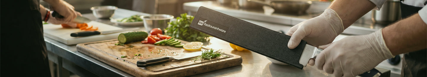 Knife Blade Covers / Guards