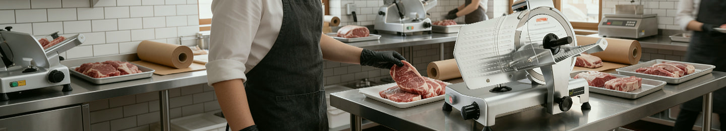 Meat Slicers