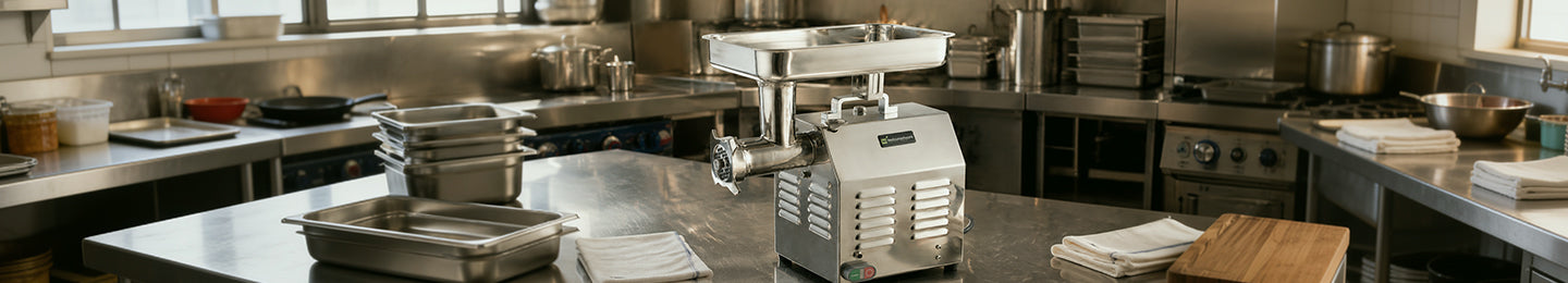 Meat Processing Equipment