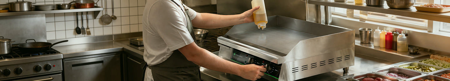 Griddles