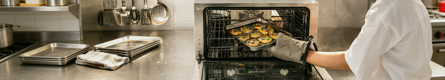 Commercial Ovens