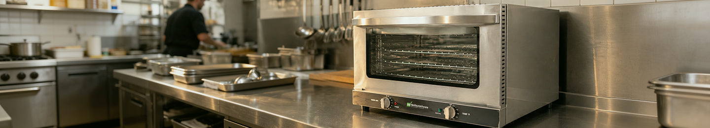 Countertop Convection Ovens