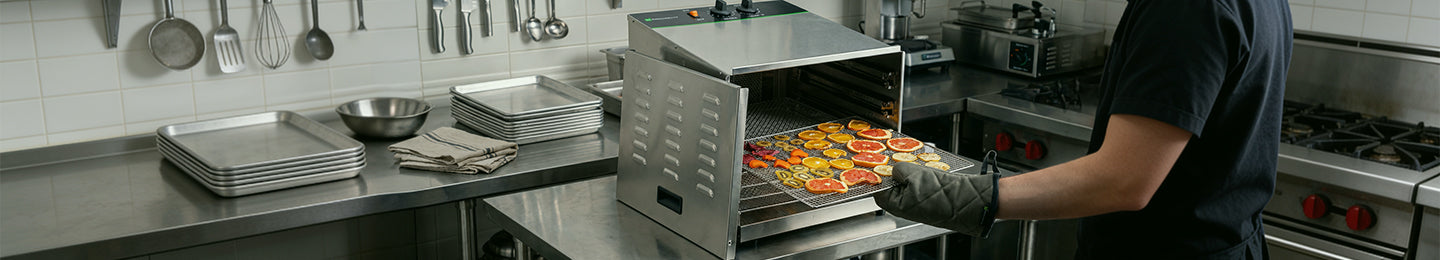Food Dehydrators