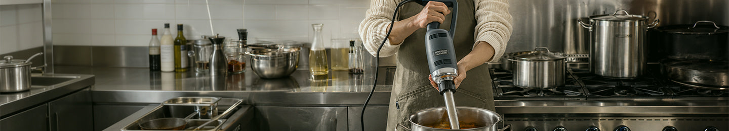 Commercial Immersion Blenders