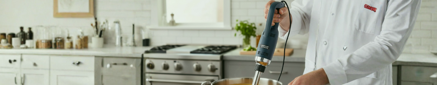 Commercial Immersion Blenders