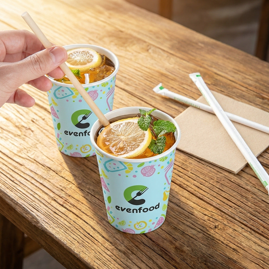 Custom Compostable Cups