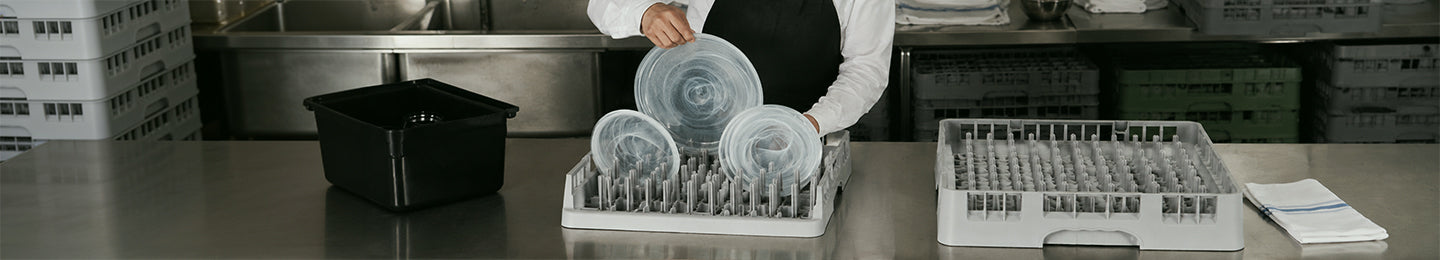 Dish Washing Equipment