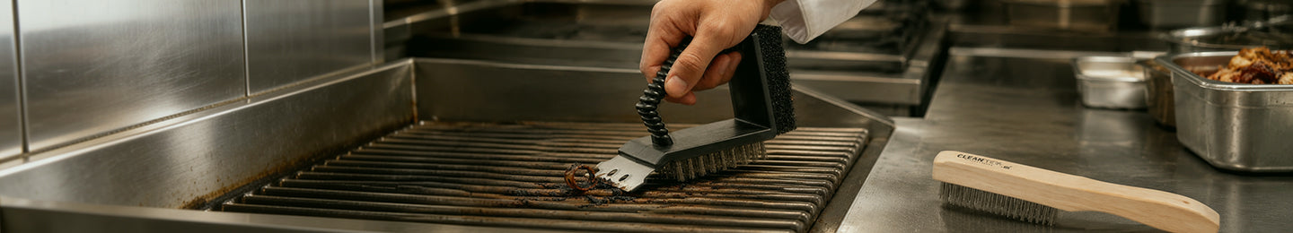 Equipment Cleaning Tools & Supplies