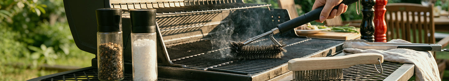 Grill & Oven Cleaning Tools & Supplies