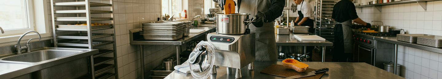 Commercial Food Processors