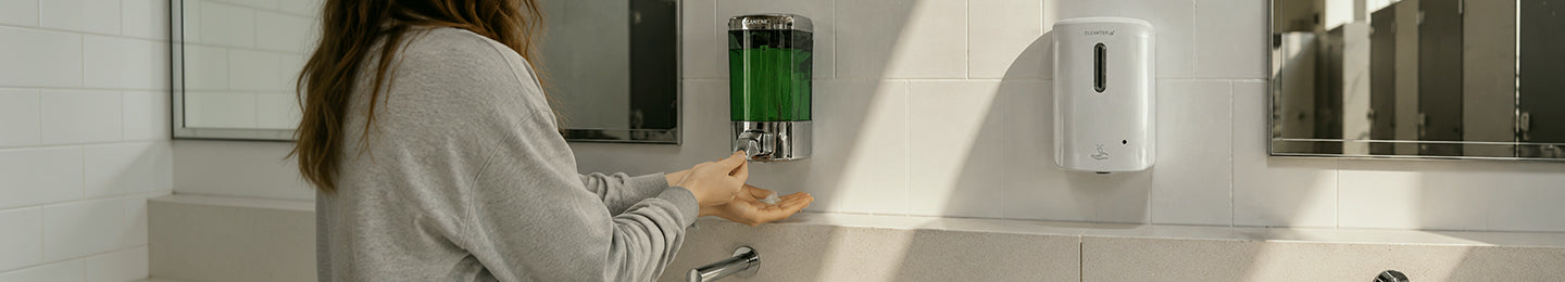 Soap Dispensers