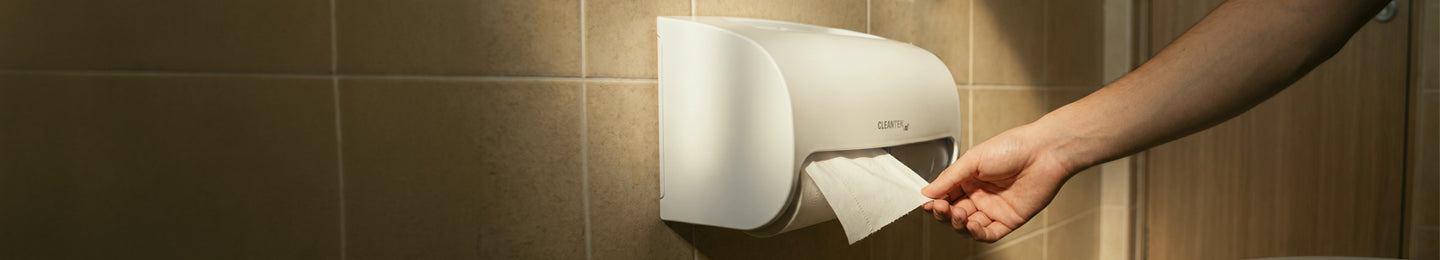 Commercial Toilet Paper Dispensers and Holders