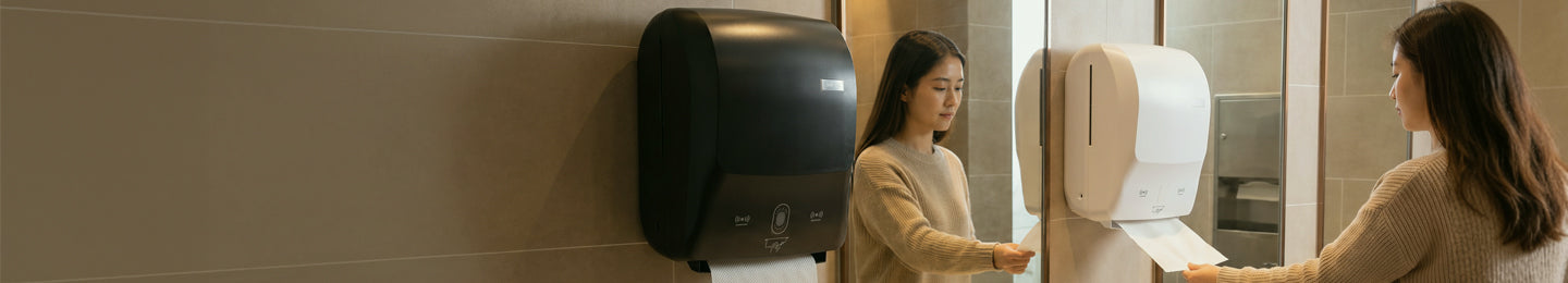 Commercial Paper Towel Dispensers