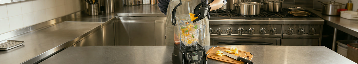 Commercial Blenders / Food Blenders