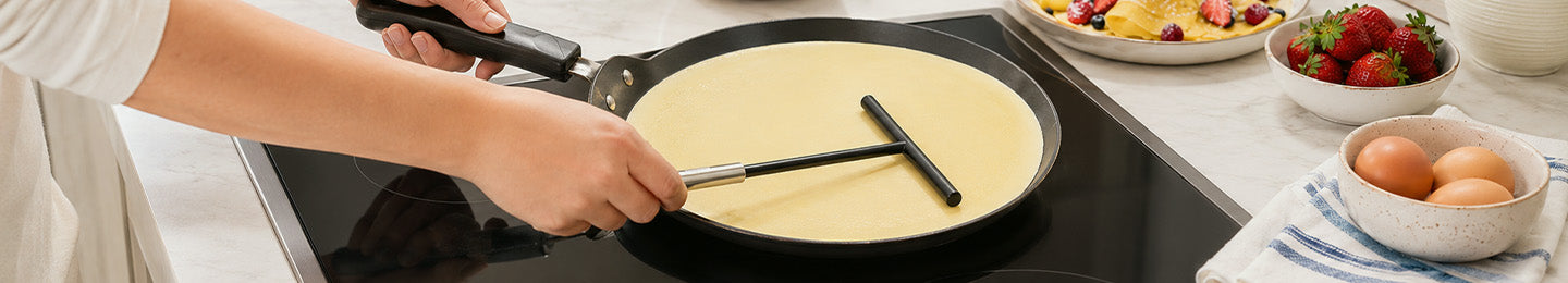Cooking Equipment Parts and Accessories