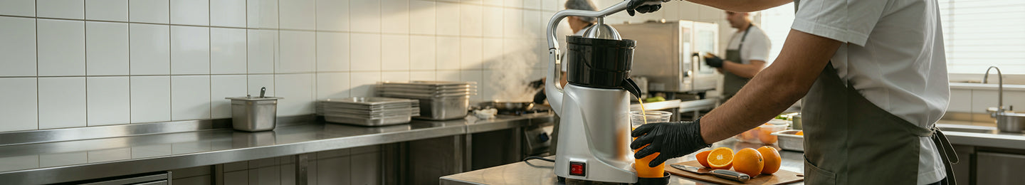 Commercial Juicers