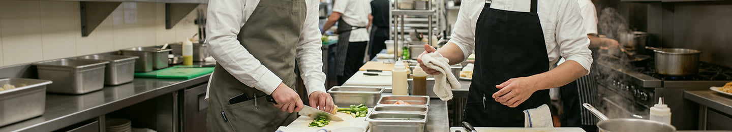 Chef Whites and Apparel