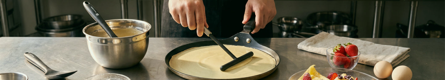 Crepe Maker Accessories