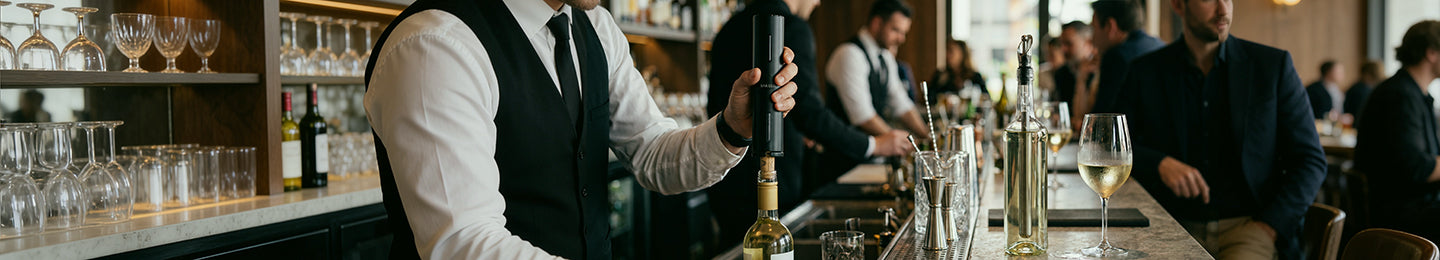 Wine Service Parts and Accessories
