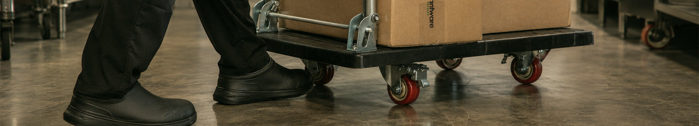 Work Table / Equipment Stand Casters and Legs