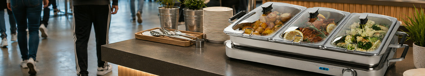 Countertop Food Warmers