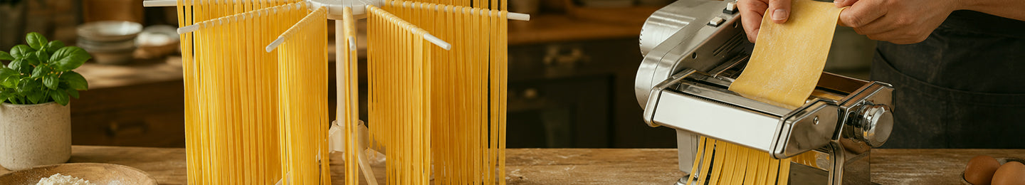 Commercial Pasta Machines & Extruders