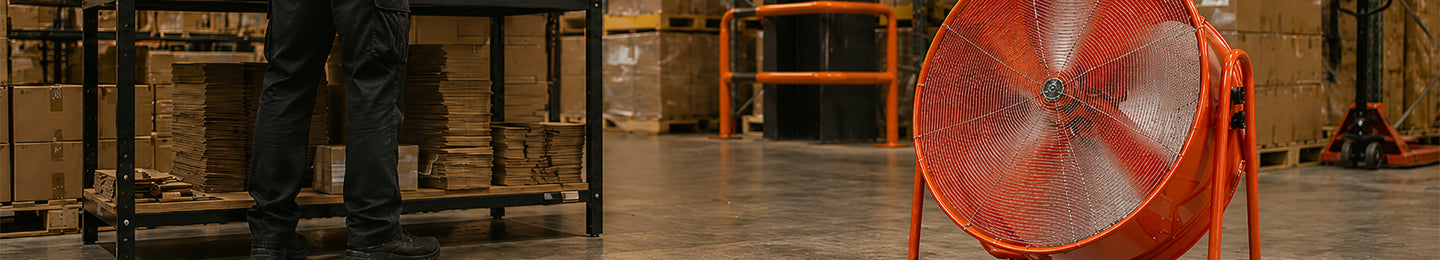 Industrial Fans