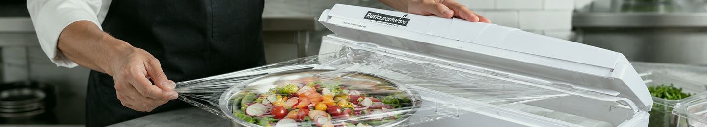 Plastic Cling, Plastic Film, and Aluminum Foil Cutters & Holders