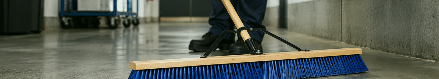 Commercial Brooms